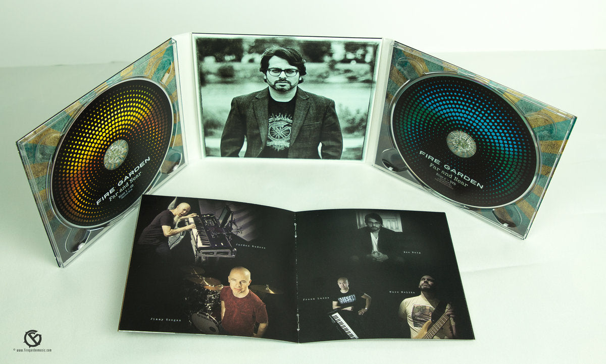 Far and Near - Deluxe Edition - CD/DVD Edit