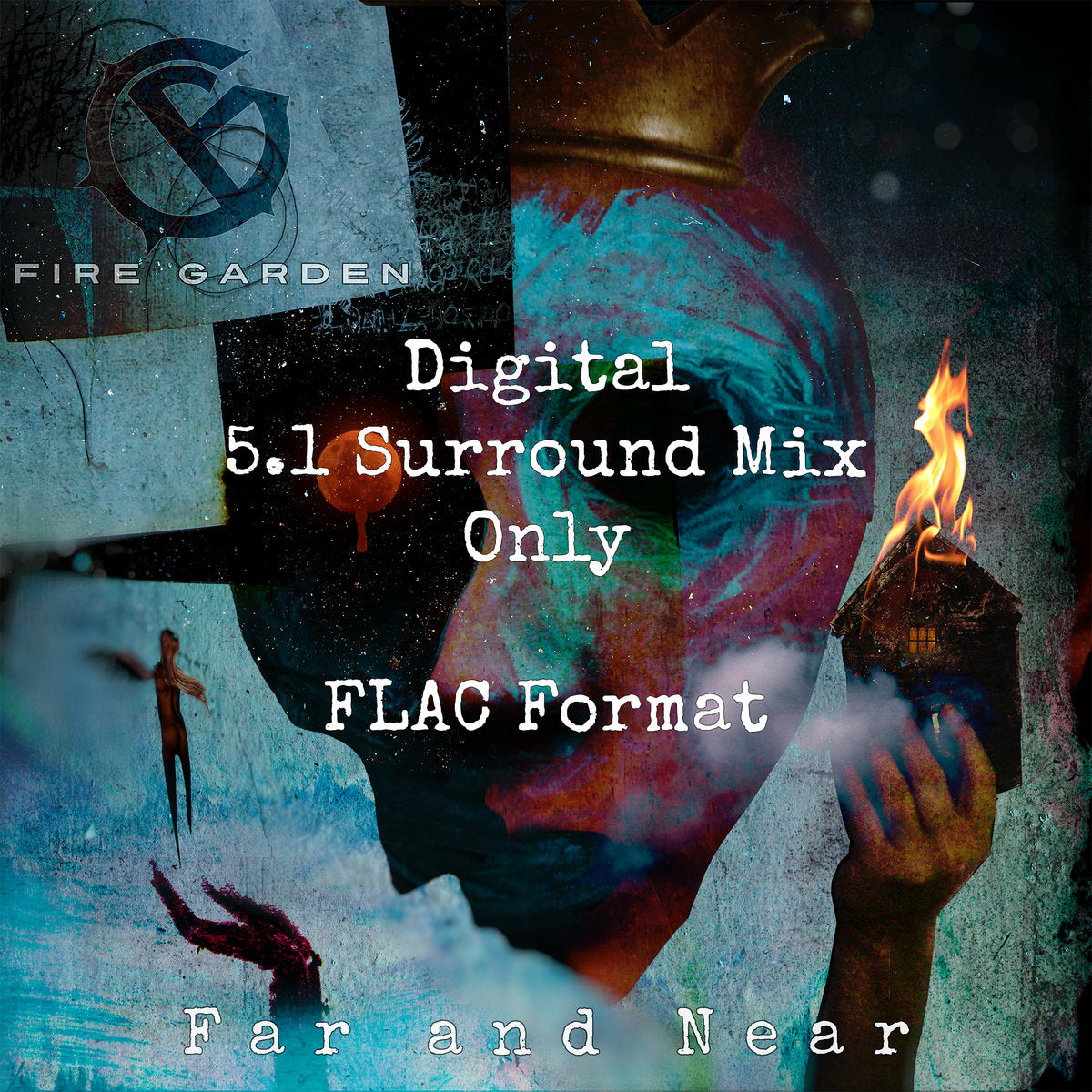 Far and Near - 5.1 Surround Mix Download Only