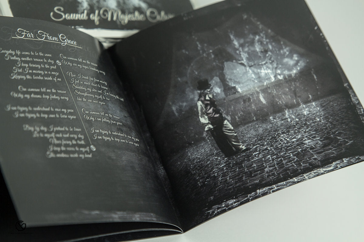 Sound of Majestic Colors CD